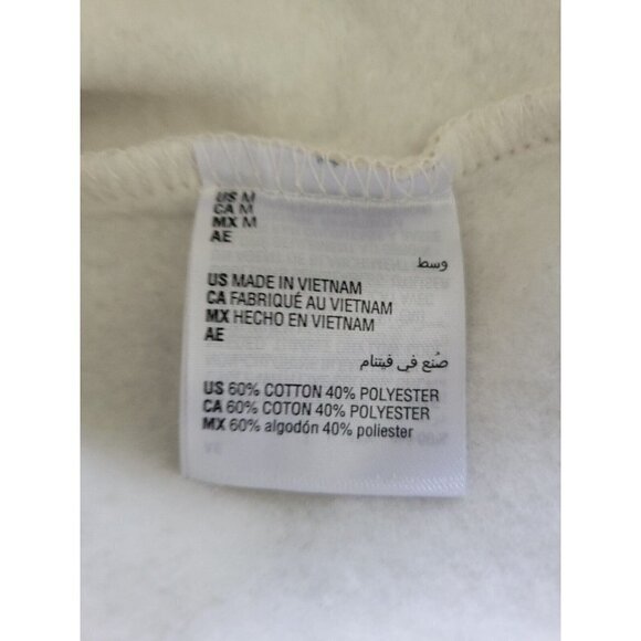 Ideology Performance Women's Zip-Front Fleece Hoodie. Size Medium. NWT $35. - Picture 7 of 7